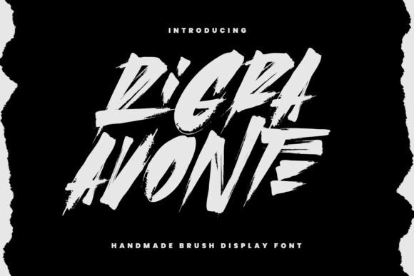 Rigra Avonte Font Review
