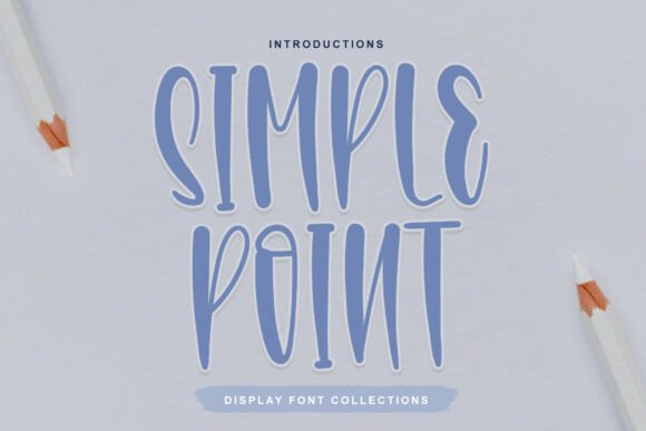 Simple Point Font Review